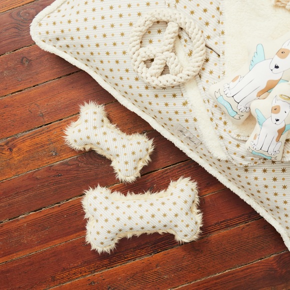 Stargazer Bone Dog Toy - Picture 4 of 6